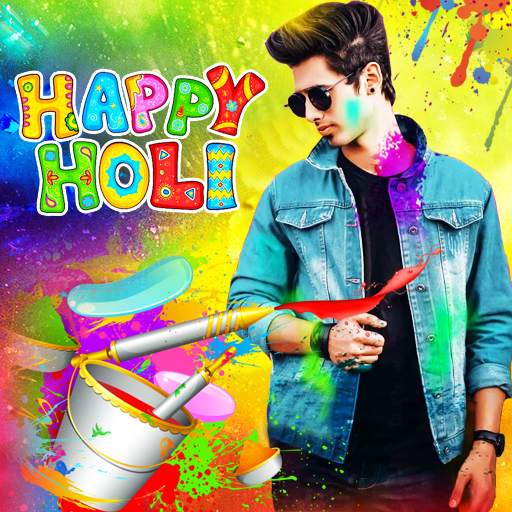 Holi Photo Editor - Holi Frame 1.0