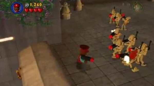 Guide for LEGO Star WarS II screenshot 2