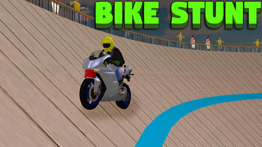 Bike Stunt screenshot 1
