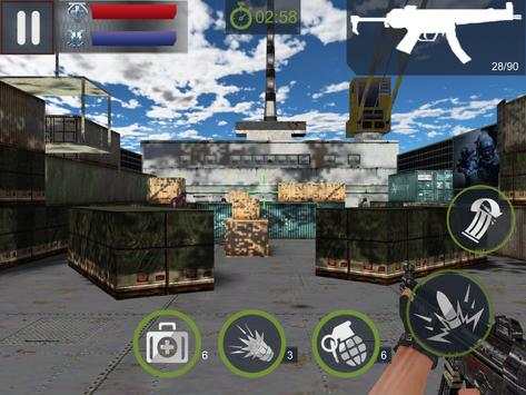 Zombie Invasion:Fight Or Die screenshot 6