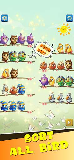 Cute Bird Blast screenshot 3