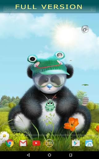 Plush Panda Lite screenshot 8