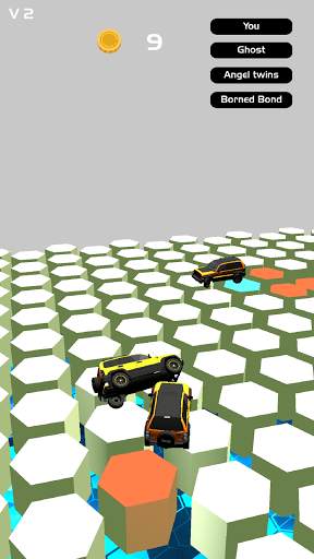 King engine Race arena screenshot 6