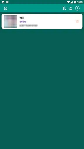 WaTracker - WhatsAPP tracker screenshot 2