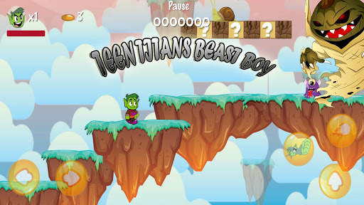 Beast Teen Titans Go Adventure screenshot 2