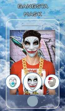 Gangsta Photo Editor 2018 screenshot 1