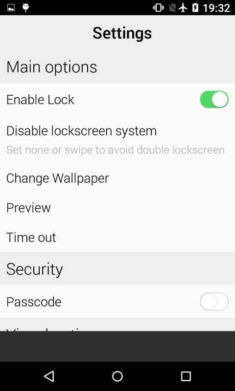 Apple Lock Screen screenshot 6