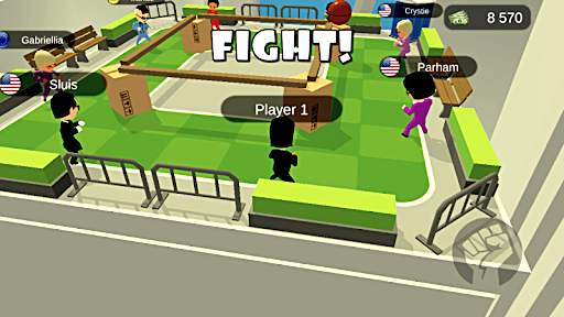 I, The One - Fun Fighting Game screenshot 3