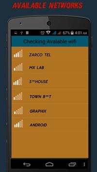 Wifi Hacker simulator screenshot 4