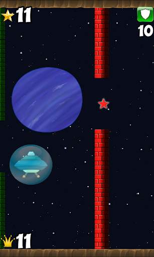 Astro Bounce скриншот 3