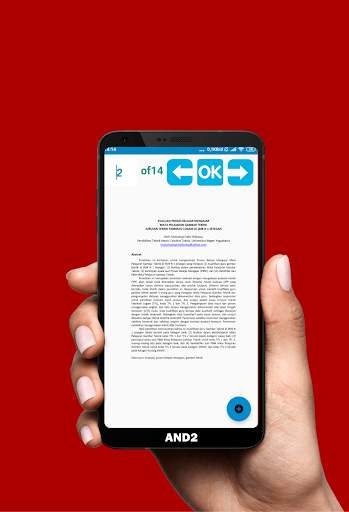 PDF Reader Lite screenshot 1