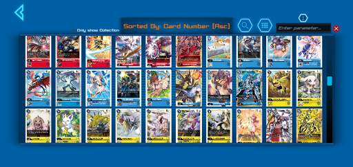 Digimon TCG Companion screenshot 3