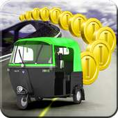Rickshaw Mountain Racing 1.0