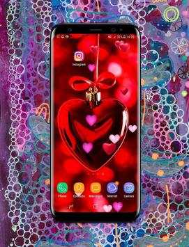 Valentine Theme Wallpapers screenshot 3