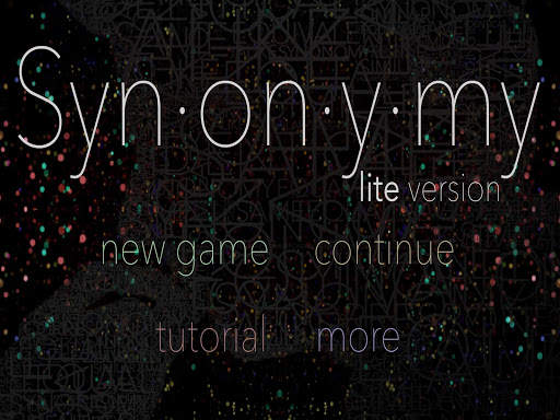 Synonymy Lite screenshot 15
