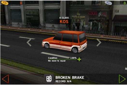 super Driving screenshot 1