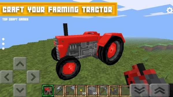 My Craft Crafting Games screenshot 7