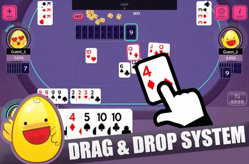 Tongits Tayo (Pinoy Game) screenshot 2