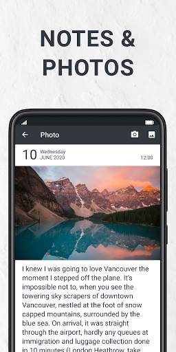 Universum: Personal Diary screenshot 1