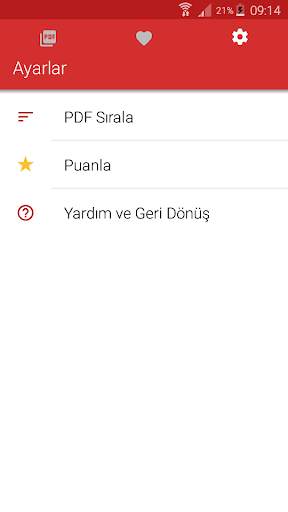 PDF Reader screenshot 4