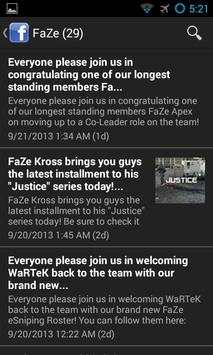 FaZe clan screenshot 3