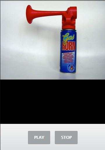 Air Horn Sound screenshot 1