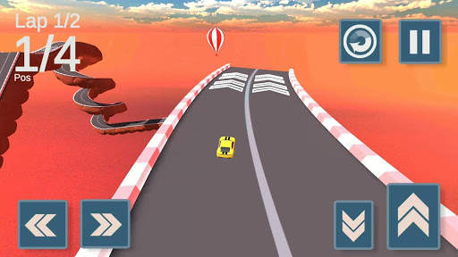Mini Racer Xtreme - Offline   Online Arcade Racing स्क्रीनशॉट 13