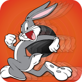 Looney Tunez dash 18 icon