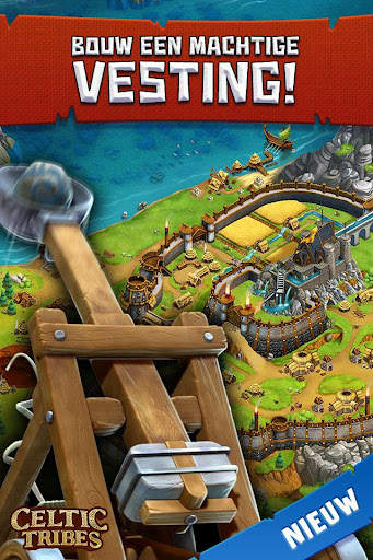 Celtic Tribes - Strategy MMO screenshot 4