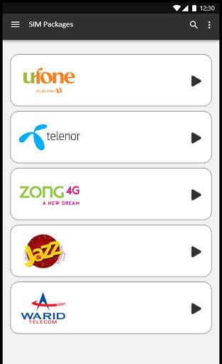 Daily Free Data Internet All Network Package prank screenshot 4