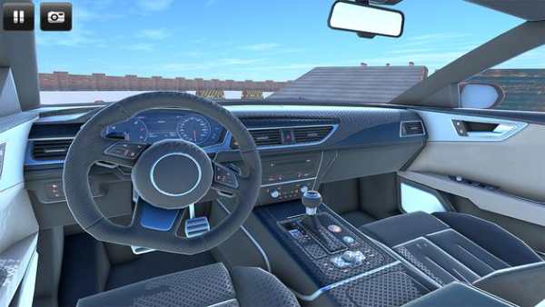 Modern Car Parking Game: Car Driver Simulator 2020 screenshot 4