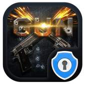 Gun Theme- AppLock Pro Theme 1.1.5