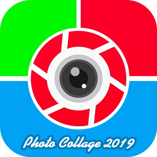 Photo Collage Editor 2019 1.0