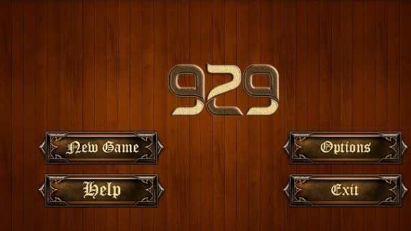 Nine Two Nine - 929 screenshot 1