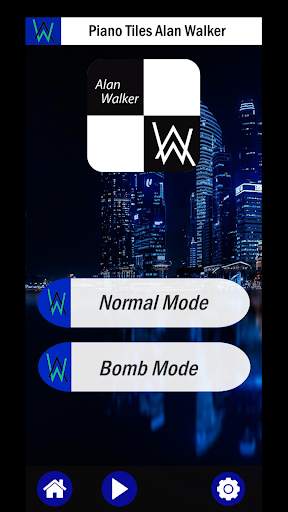 Piano Tiles Alan Walker screenshot 2