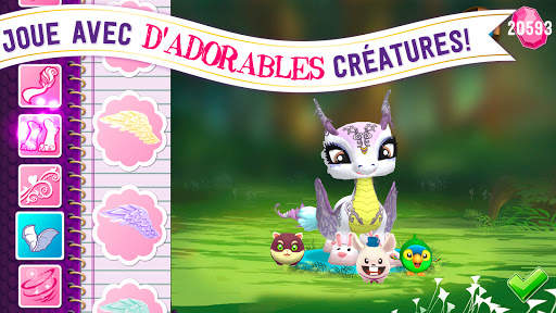 Baby Dragons: Ever After High™ screenshot 7