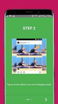 Instagram Keeper : Fast Instagram Downloader screenshot 2