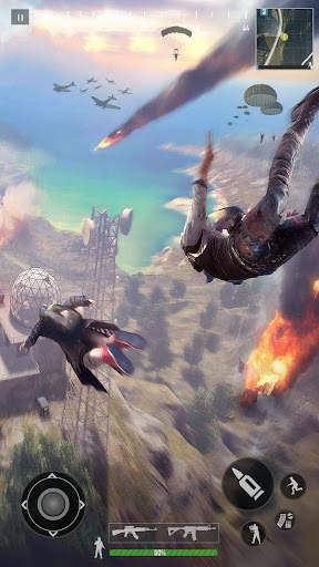 Call of Fire Fps Shooting Game screenshot 5