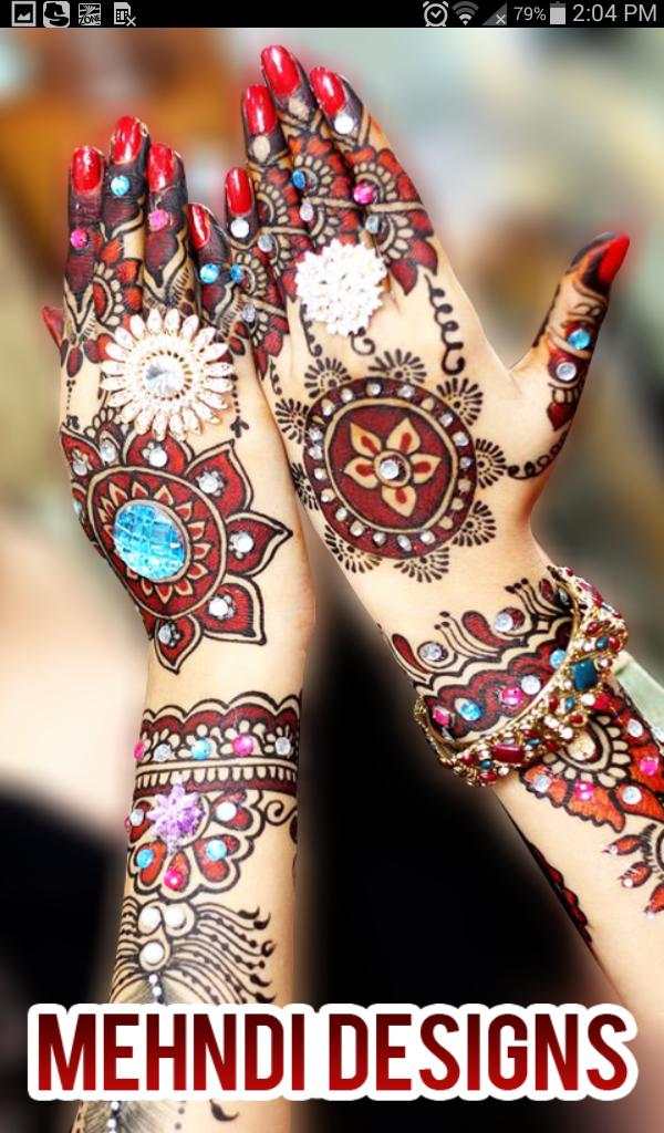 Mehndi Designs screenshot 1