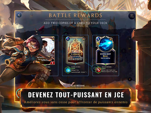 Legends of Runeterra screenshot 11