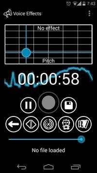 Voice Effects Lite screenshot 2
