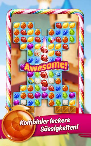 Kingcraft: Candy Match 3 screenshot 10