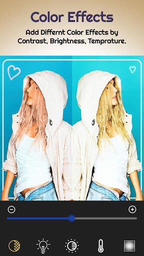 Mirror Photo Editor - Make 3D MirrorPic screenshot 4
