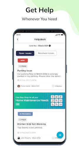 ADDA - The Community Super App screenshot 7