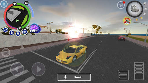 Real Gangster Crime 2 screenshot 6