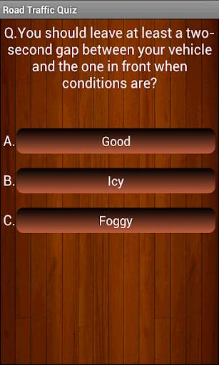 Driving Test screenshot 5