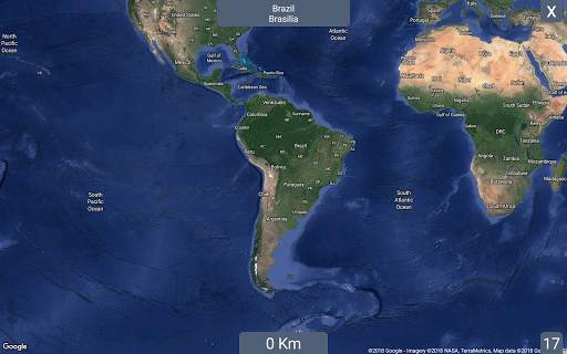 Traveler Genius - Map game screenshot 6