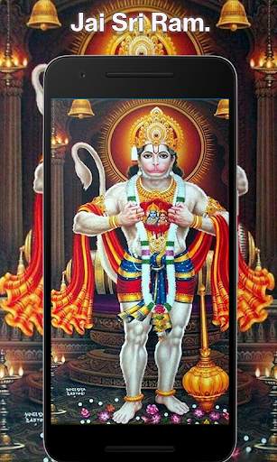 Hanuman HD Wallpapers screenshot 5