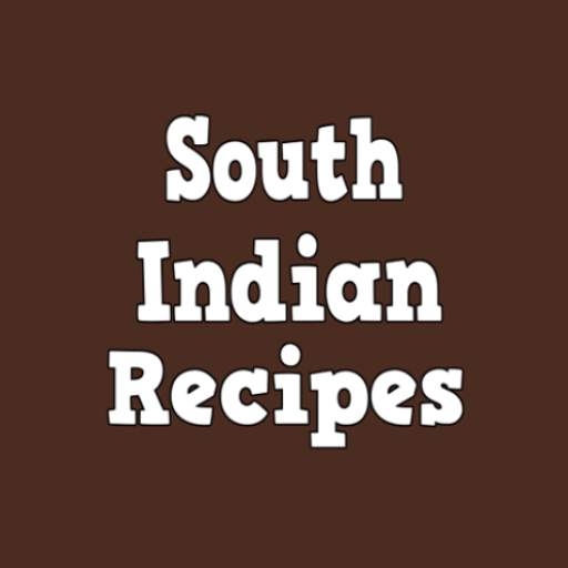 South Indian Recipes 1.0