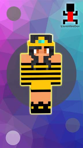 Aphmau Skins for Minecraft screenshot 8